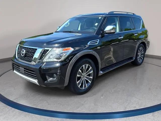 2018 Nissan Armada SL for sale in Cary, NC