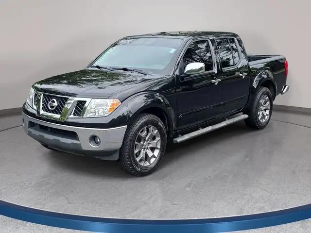 2019 Nissan Frontier SL for sale in Cary, NC