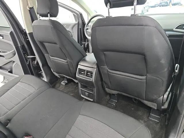2018 Ford Edge SE