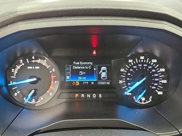 2018 Ford Edge SE
