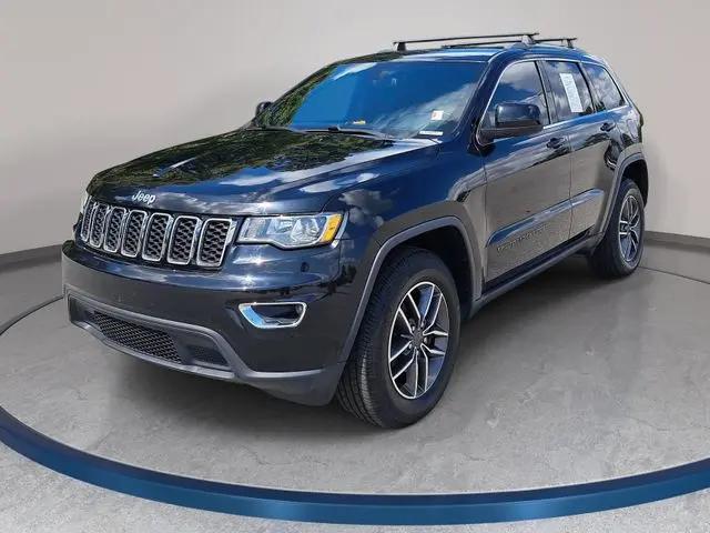 2018 Jeep Grand Cherokee Laredo E 4x4 for sale in Raleigh, NC