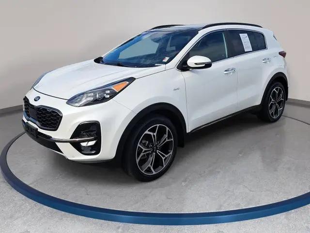 2022 Kia Sportage SX Turbo for sale in Raleigh, NC