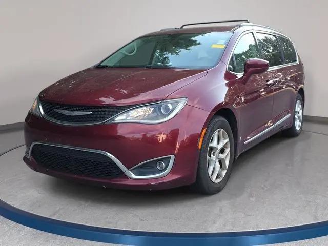 2017 Chrysler Pacifica Touring-L for sale in Cary, NC
