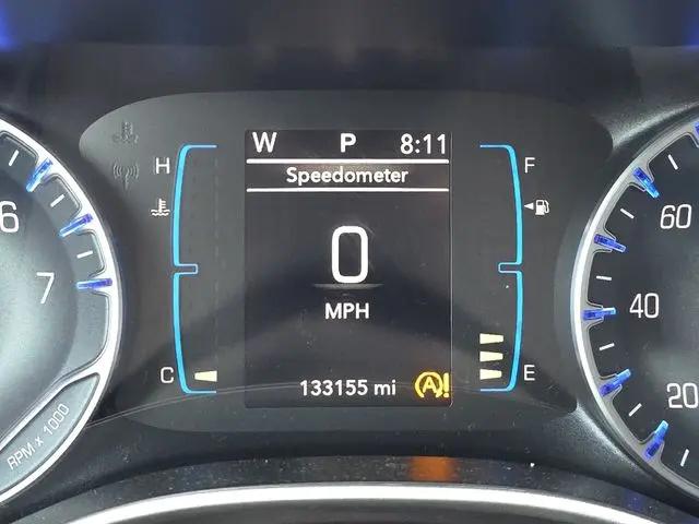 2017 Chrysler Pacifica Touring-L