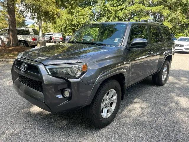 2019 Toyota 4Runner SR5 for sale in Cary, NC