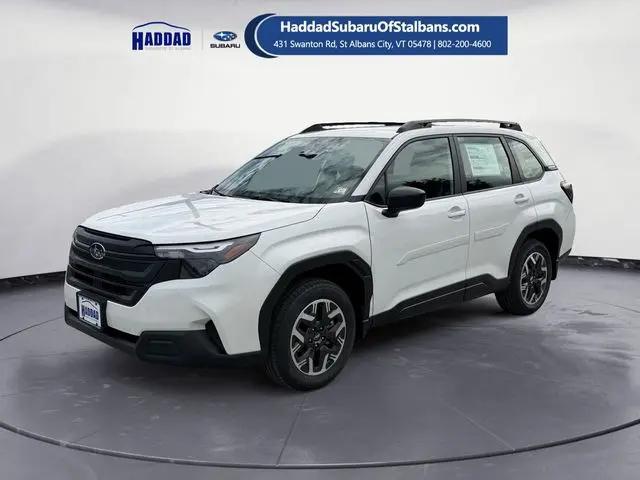 2026 Subaru Forester Base for sale in St Albans, VT