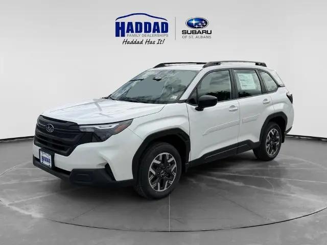 2026 Subaru Forester Base for sale in St Albans, VT