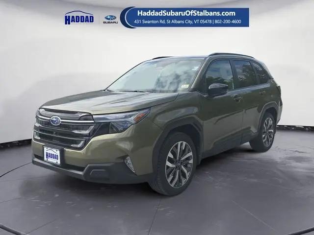 2026 Subaru Forester Touring for sale in St Albans, VT