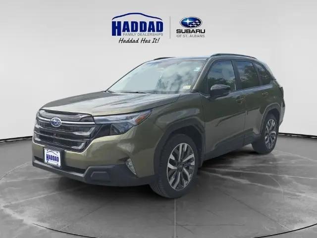 2026 Subaru Forester Touring for sale in St Albans, VT