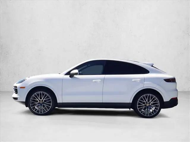 2023 Porsche Cayenne S