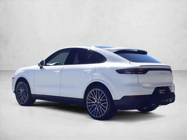 2023 Porsche Cayenne S