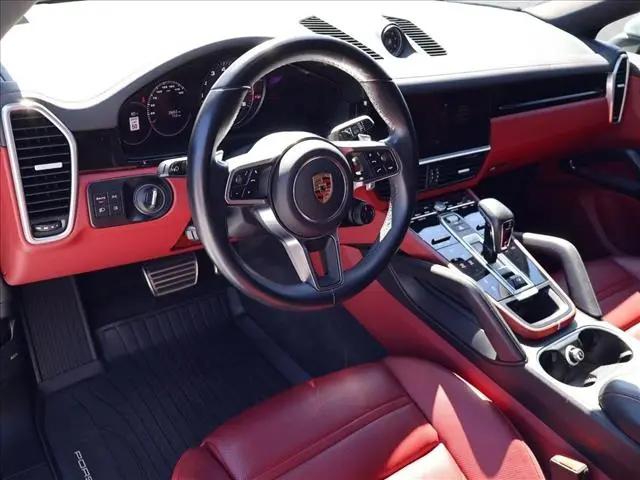 2023 Porsche Cayenne S