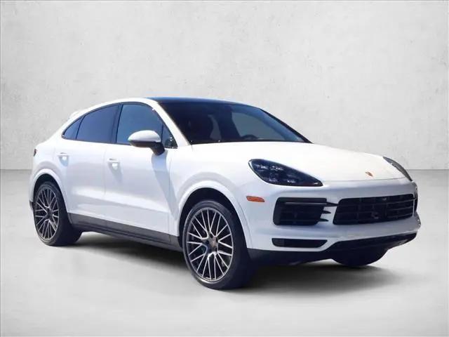 2023 Porsche Cayenne S