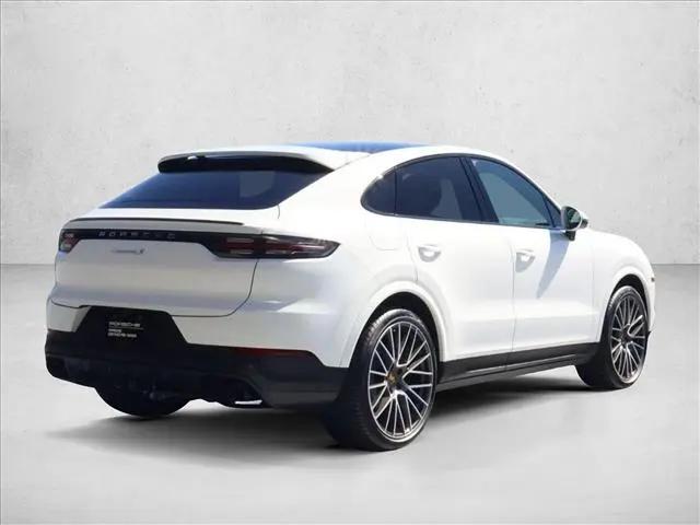2023 Porsche Cayenne S