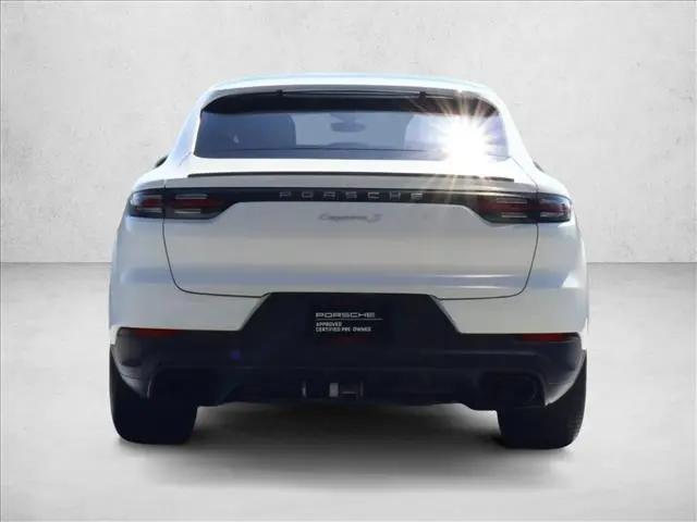2023 Porsche Cayenne S