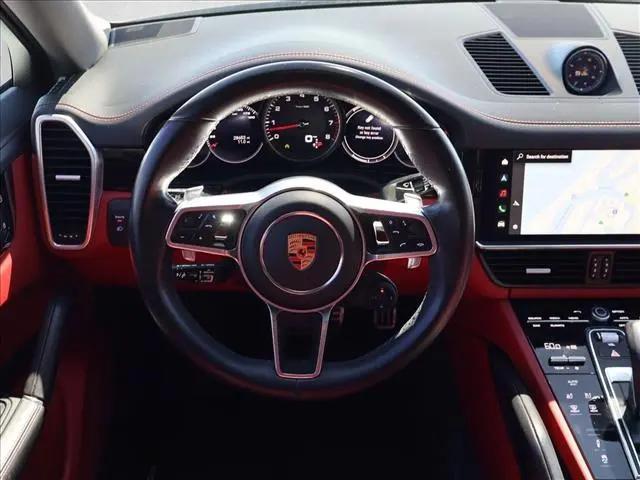2023 Porsche Cayenne S