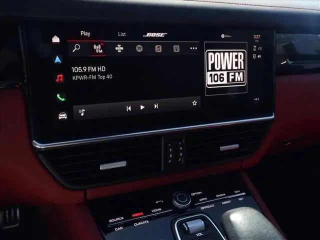 2023 Porsche Cayenne S