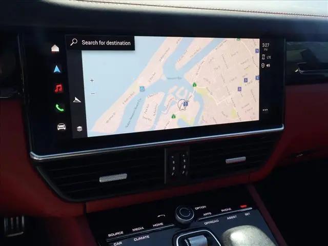 2023 Porsche Cayenne S