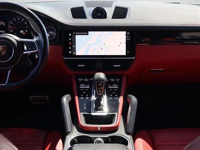 2023 Porsche Cayenne S