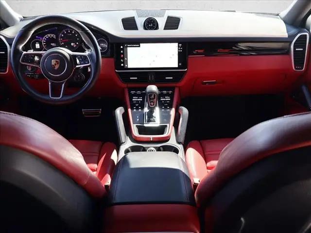 2023 Porsche Cayenne S