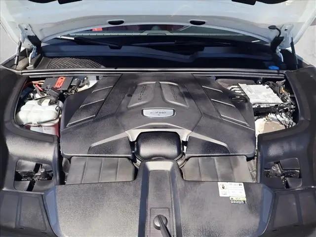 2023 Porsche Cayenne S