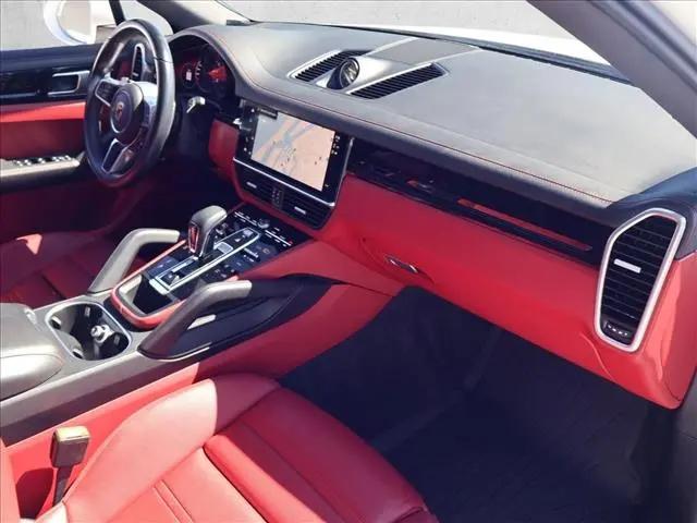 2023 Porsche Cayenne S