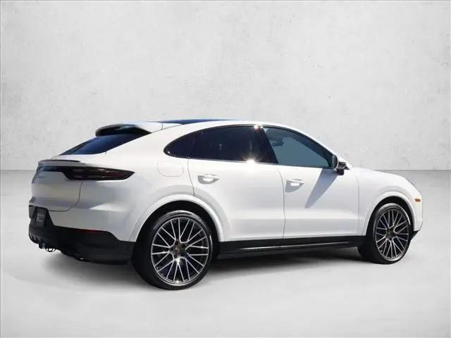 2023 Porsche Cayenne S