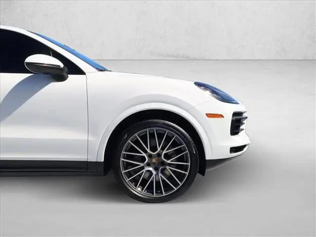 2023 Porsche Cayenne S