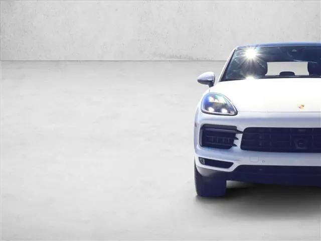 2023 Porsche Cayenne S