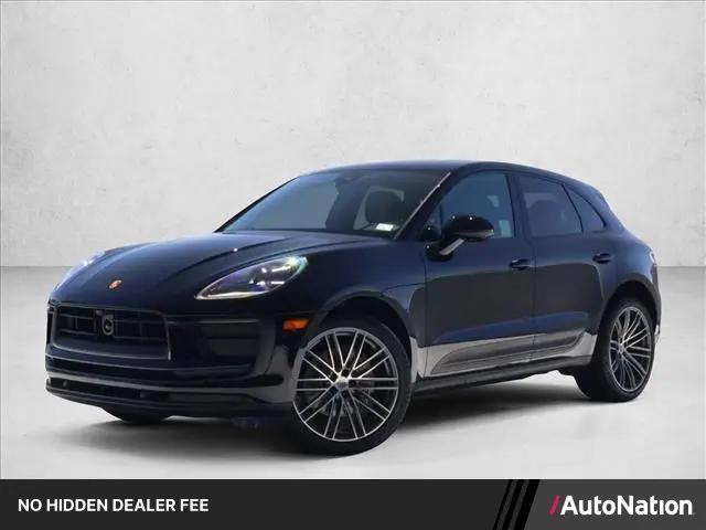 2024 Porsche Macan T for sale in Newport Beach, CA