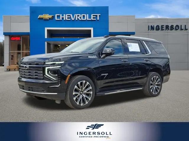 2025 Chevrolet Tahoe High Country for sale in Pawling, NY