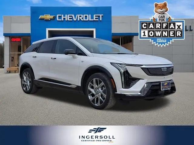 2025 Cadillac iQ Luxury 2 AWD for sale in Pawling, NY