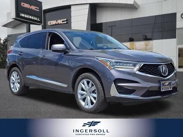 2020 Acura RDX Standard for sale in Watertown, CT