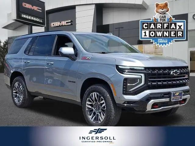 2025 Chevrolet Tahoe 4WD Z71 for sale in Watertown, CT