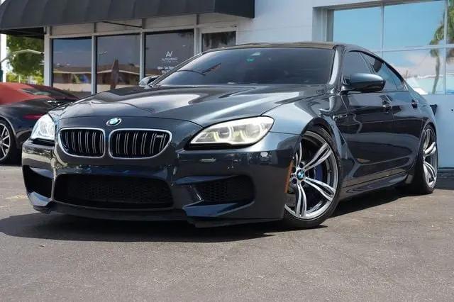 2016 BMW M6 Standard for sale in Pompano Beach, FL