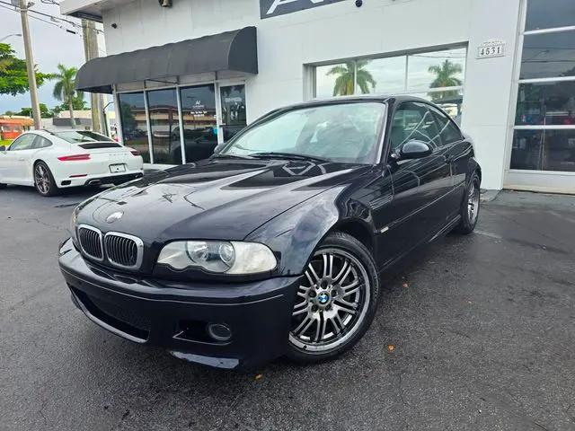 2004 BMW M3 Standard for sale in Pompano Beach, FL