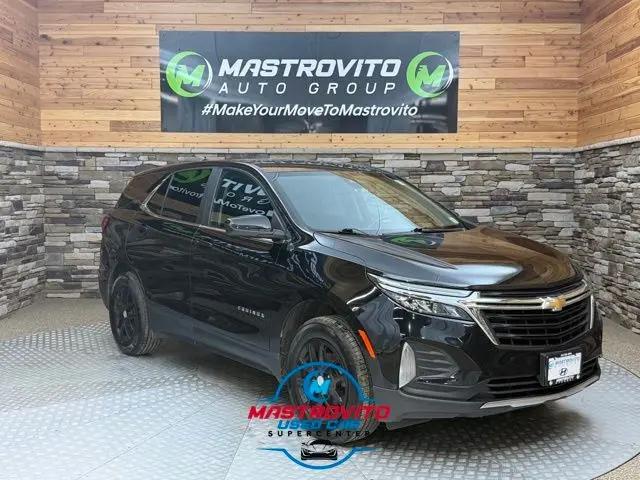 2022 Chevrolet Equinox AWD LT for sale in Yorkville, NY
