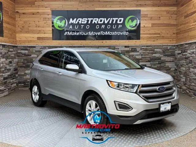 2017 Ford Edge SEL for sale in Yorkville, NY