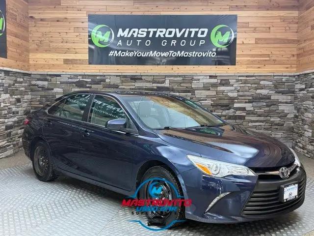 2016 Toyota Camry XLE for sale in Yorkville, NY
