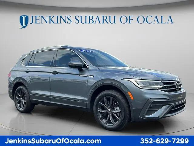2024 Volkswagen Tiguan 2.0T SE for sale in Ocala, FL