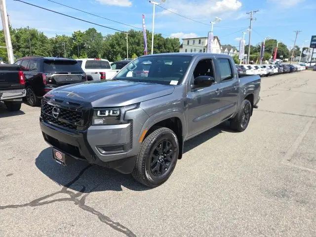 2026 Nissan Frontier Crew Cab SV 4x4 for sale in East Providence, RI