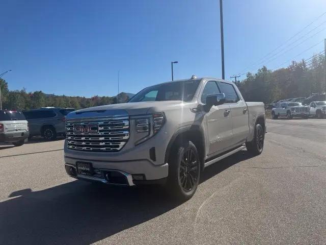 2026 GMC Sierra 1500 Crew Cab, Short Bed, Denali, 4WD for sale in Gorham, NH