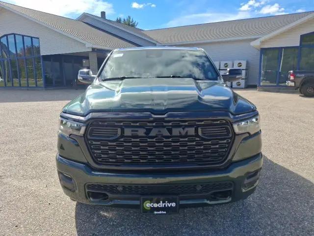 2027 Ram 1500 Big Horn