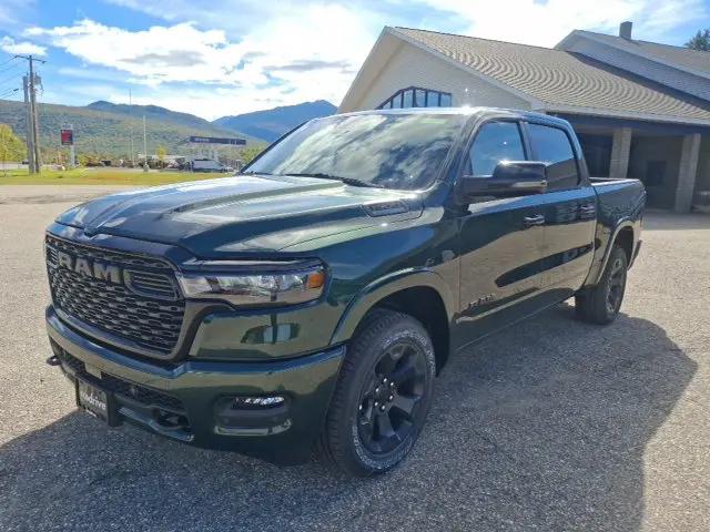 2027 Ram 1500 Big Horn