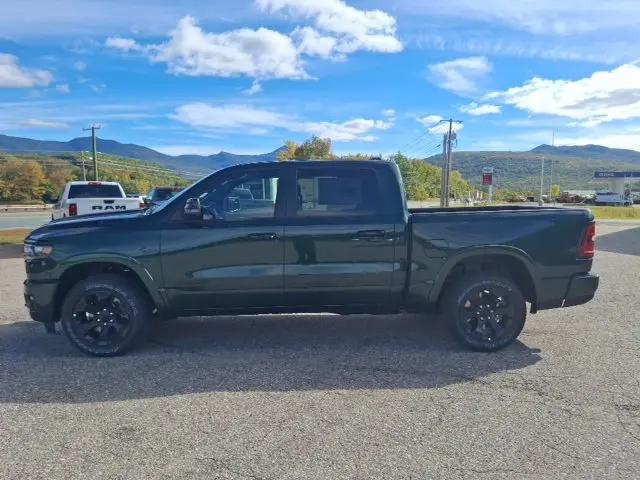 2027 Ram 1500 Big Horn