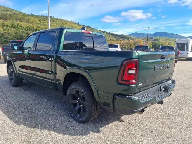 2027 Ram 1500 Big Horn