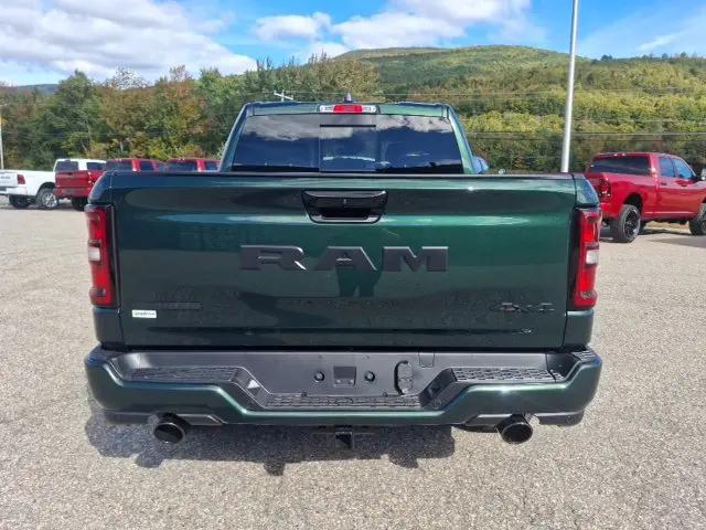 2027 Ram 1500 Big Horn
