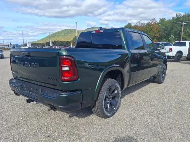 2027 Ram 1500 Big Horn