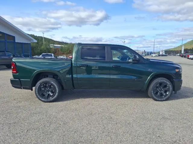 2027 Ram 1500 Big Horn