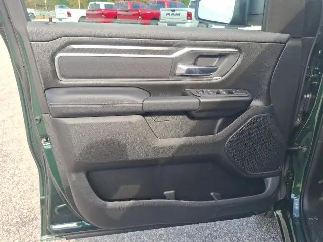 2027 Ram 1500 Big Horn